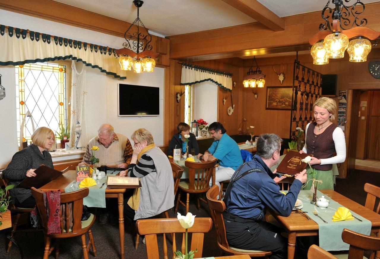 Hotel Gasthof Zum Walfisch Klingenthal Exterior foto